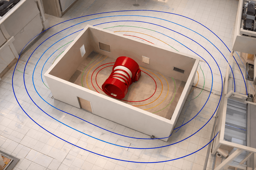 MRI Magnetic Shielding