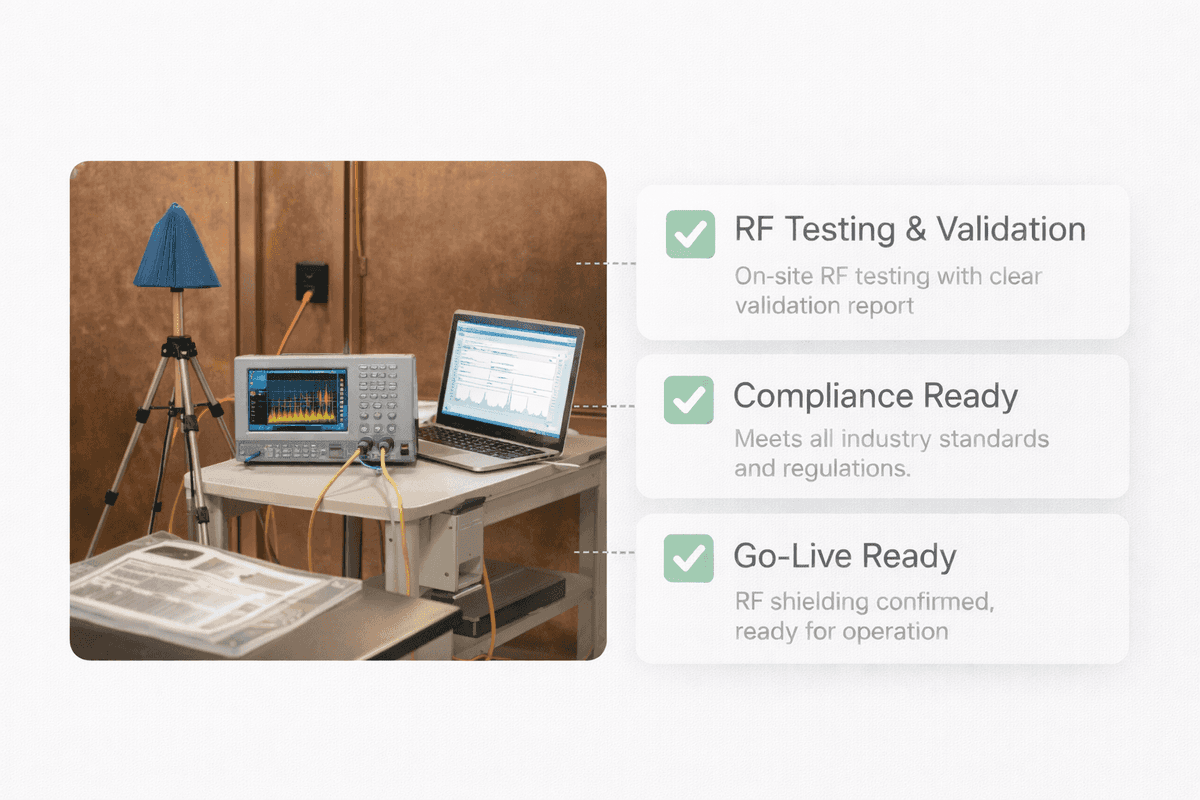 Installation + Performance Testing