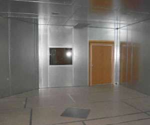 Shielding project 1