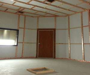 Shielding project 5